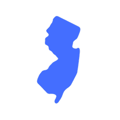 New Jersey icon